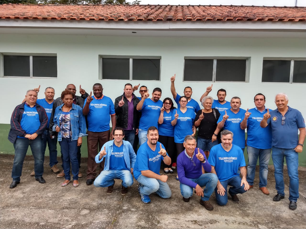 Eleições no Sinsaúde Sorocaba termina com vitória da Chapa 1